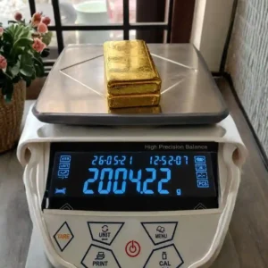 Emas Batangan Azan Indo Gold