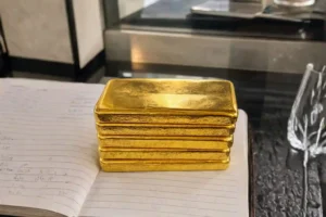 Emas Batangan Azan Indo Gold